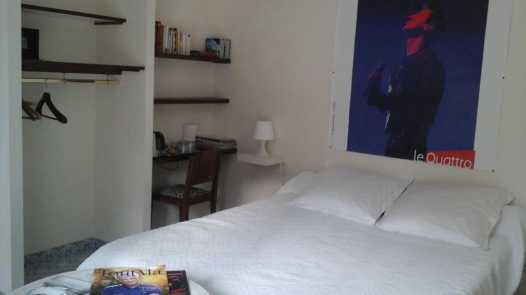 Masdani Hotel Chorges Bagian luar foto